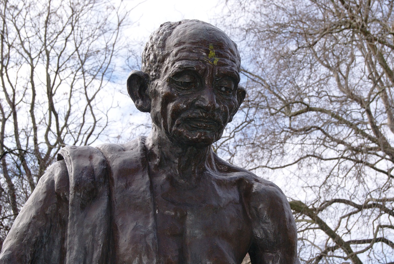 The Philosophy of Gandhi - Satyagraha and Non-Violence